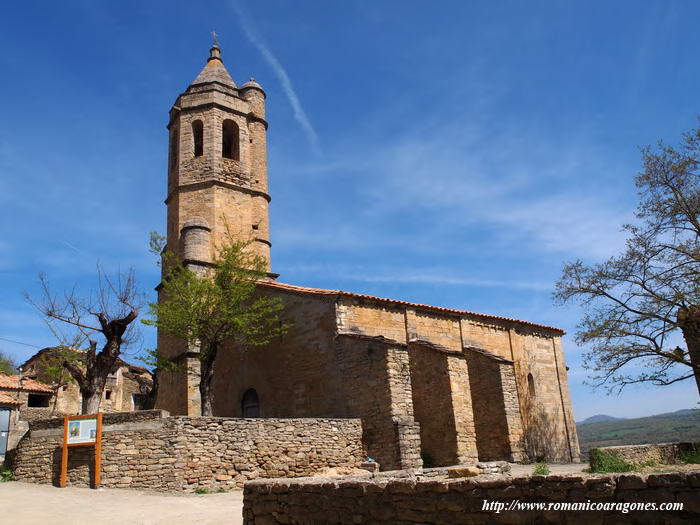 MURO SUR DEL TEMPLO